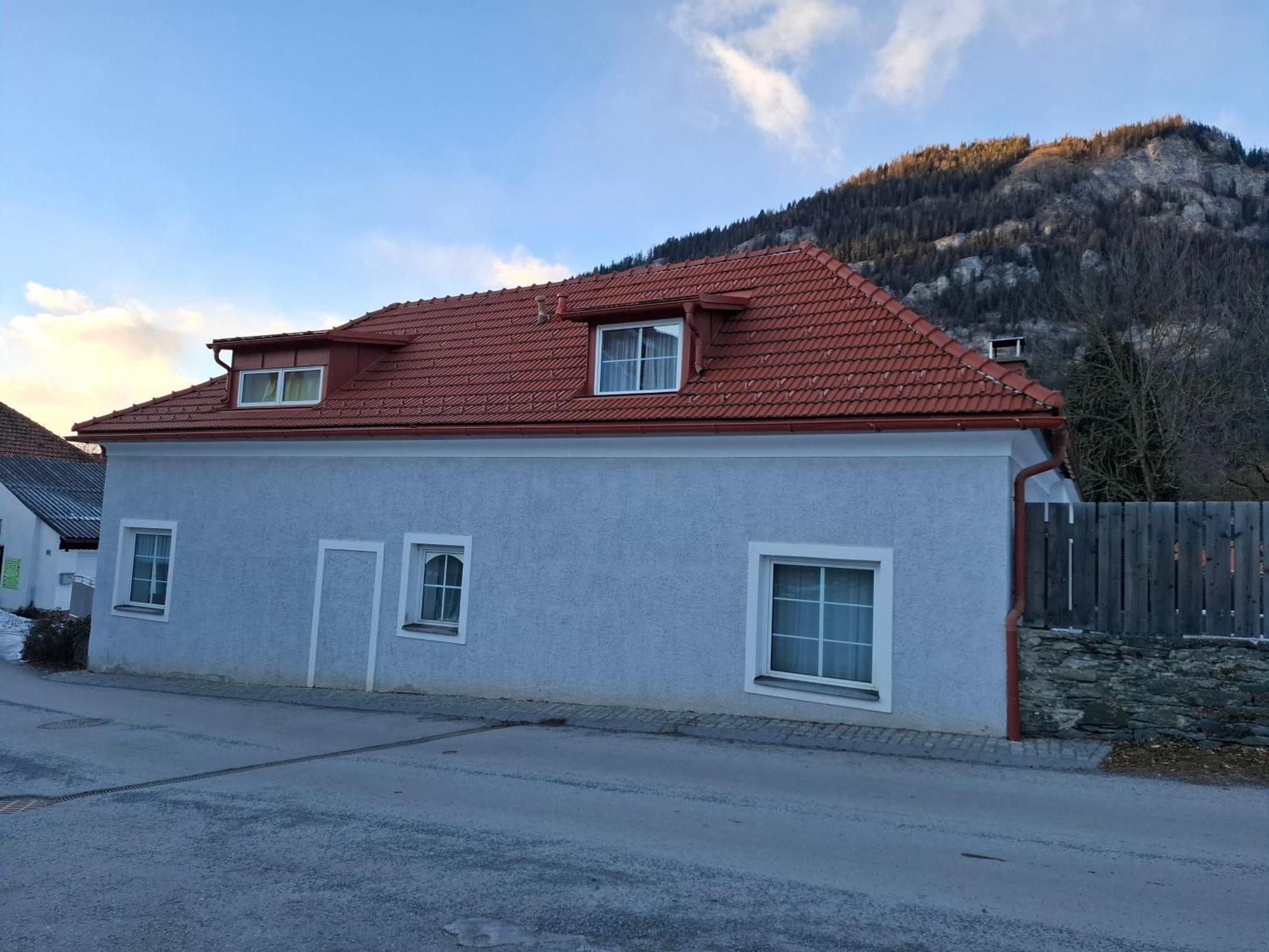 Appartement Haus Steiner à Teufenbach  Extérieur photo
