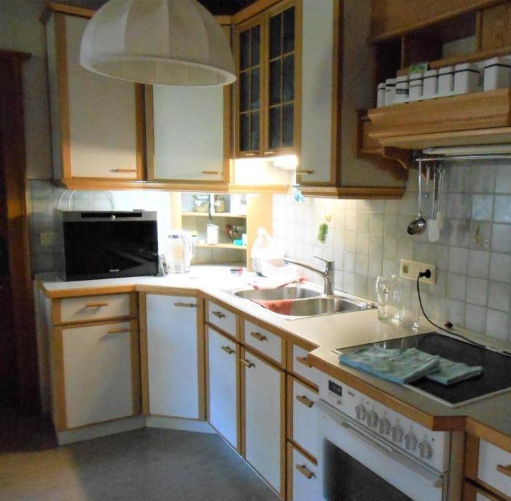 Appartement Haus Steiner à Teufenbach  Extérieur photo