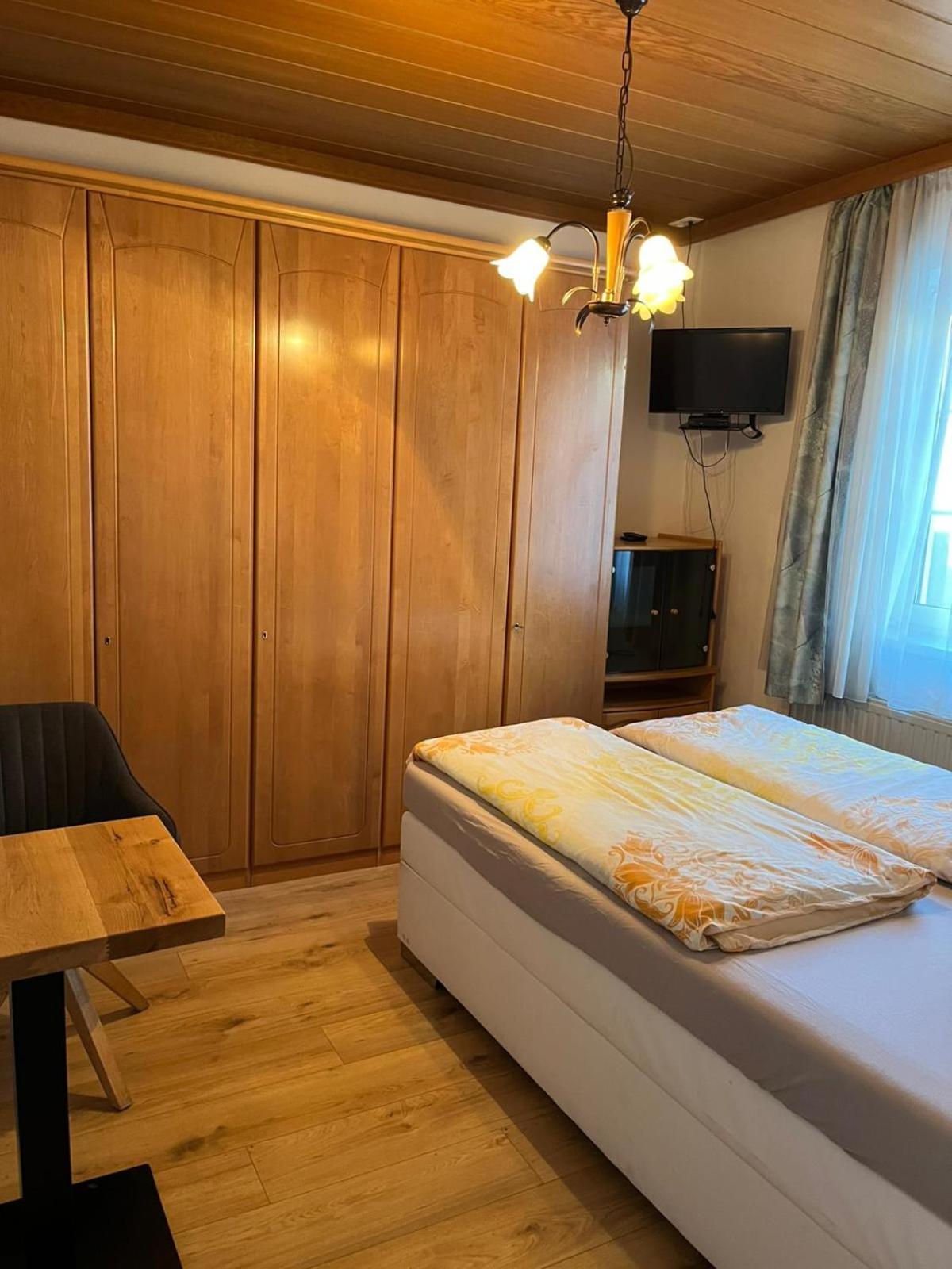 Appartement Haus Steiner à Teufenbach  Extérieur photo